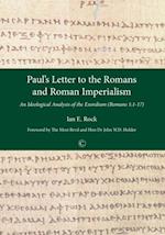 Paul's Letter to the Romans and Roman Imperialism