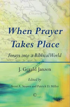 When Prayer Takes Place