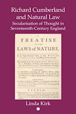 Richard Cumberland and Natural Law