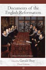 Documents of the English Reformation