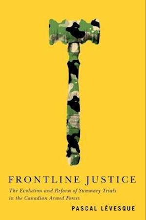 Frontline Justice