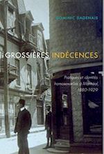 Grossières indécences