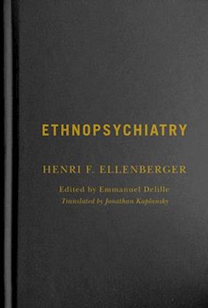 Ethnopsychiatry