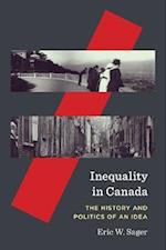 Inequality in Canada