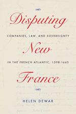 Disputing New France
