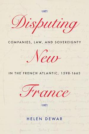 Disputing New France