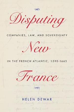 Disputing New France