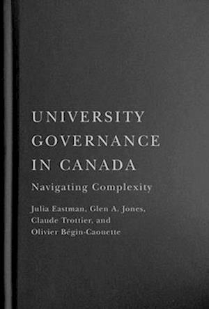 University Governance in Canada