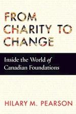 From Charity to Change