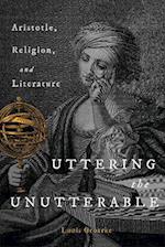 Uttering the Unutterable