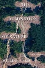 The The Domination of Nature New Edition