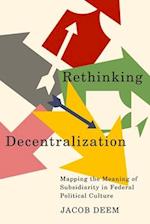 Rethinking Decentralization
