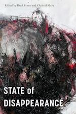 State of Disappearance