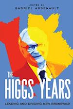 The Higgs Years