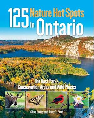 125 Nature Hot Spots in Ontario