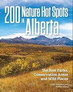 200 Nature Hot Spots In Alberta