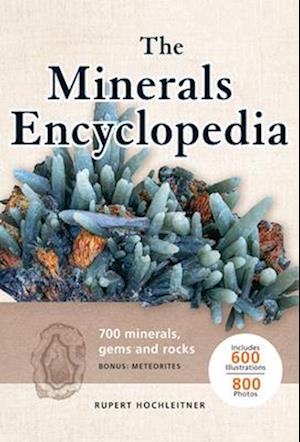 Minerals Encyclopedia