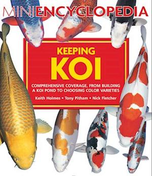 Mini Encyclopedia Keeping Koi