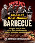 BBQ Pit Boys Book of Real Guuud Barbecue