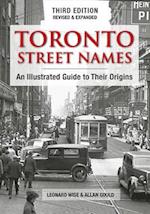 Toronto Street Names