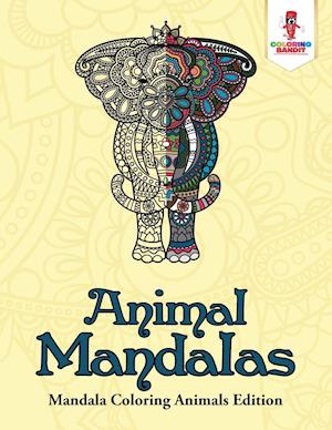 Animal Mandalas