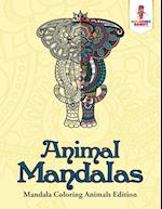 Animal Mandalas