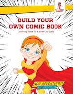 Build Your Own Comic Book