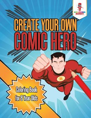 Create Your Own Comic Hero