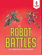 Robot Battles