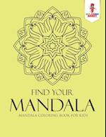 Find Your Mandala