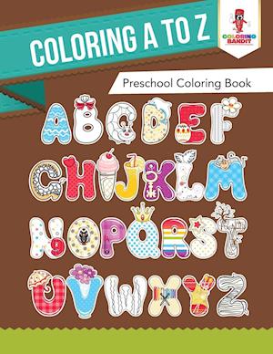 Coloring A to Z