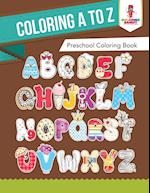 Coloring A to Z