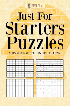 Just For Starters Puzzles