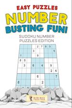 Number Busting Fun! Easy Puzzles