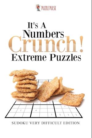 It's A Numbers Crunch! Extreme Puzzles