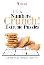 It's A Numbers Crunch! Extreme Puzzles