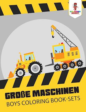 Große Maschinen