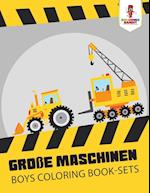 Große Maschinen