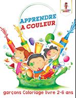 Apprendre a Couleur