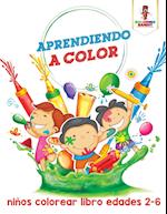 Aprendiendo a Color