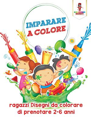 Imparare a Colore