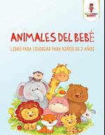 Animales del Bebe