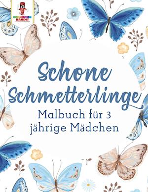 Schöne Schmetterlinge