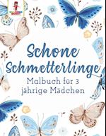 Schöne Schmetterlinge