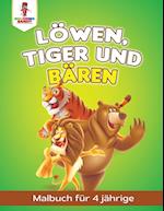 Löwen, Tiger Und Bären