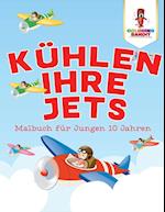 Kühlen Ihre Jets