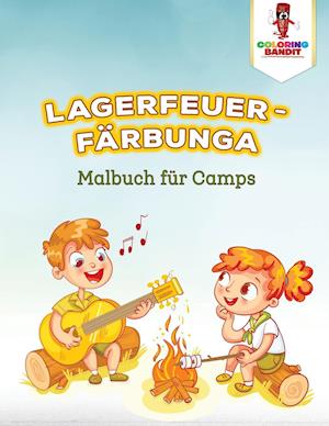 Lagerfeuer-Färbunga