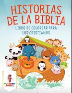 Historias de la Biblia