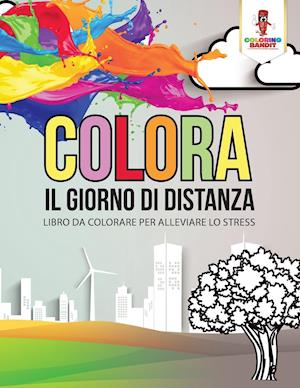 Colora Il Giorno Di Distanza