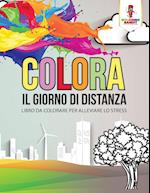 Colora Il Giorno Di Distanza